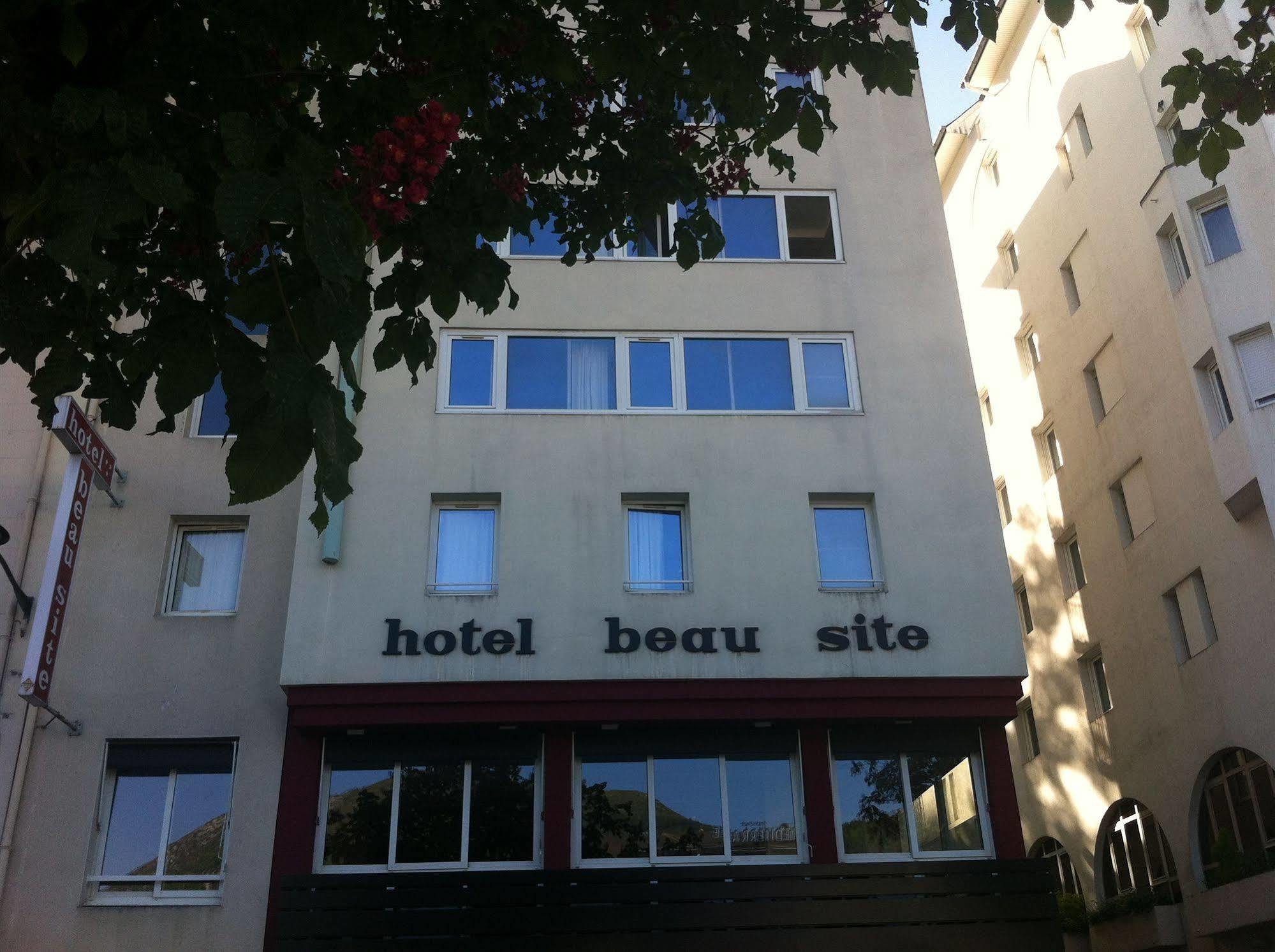 Hotel Beau Site Lourdes Luaran gambar