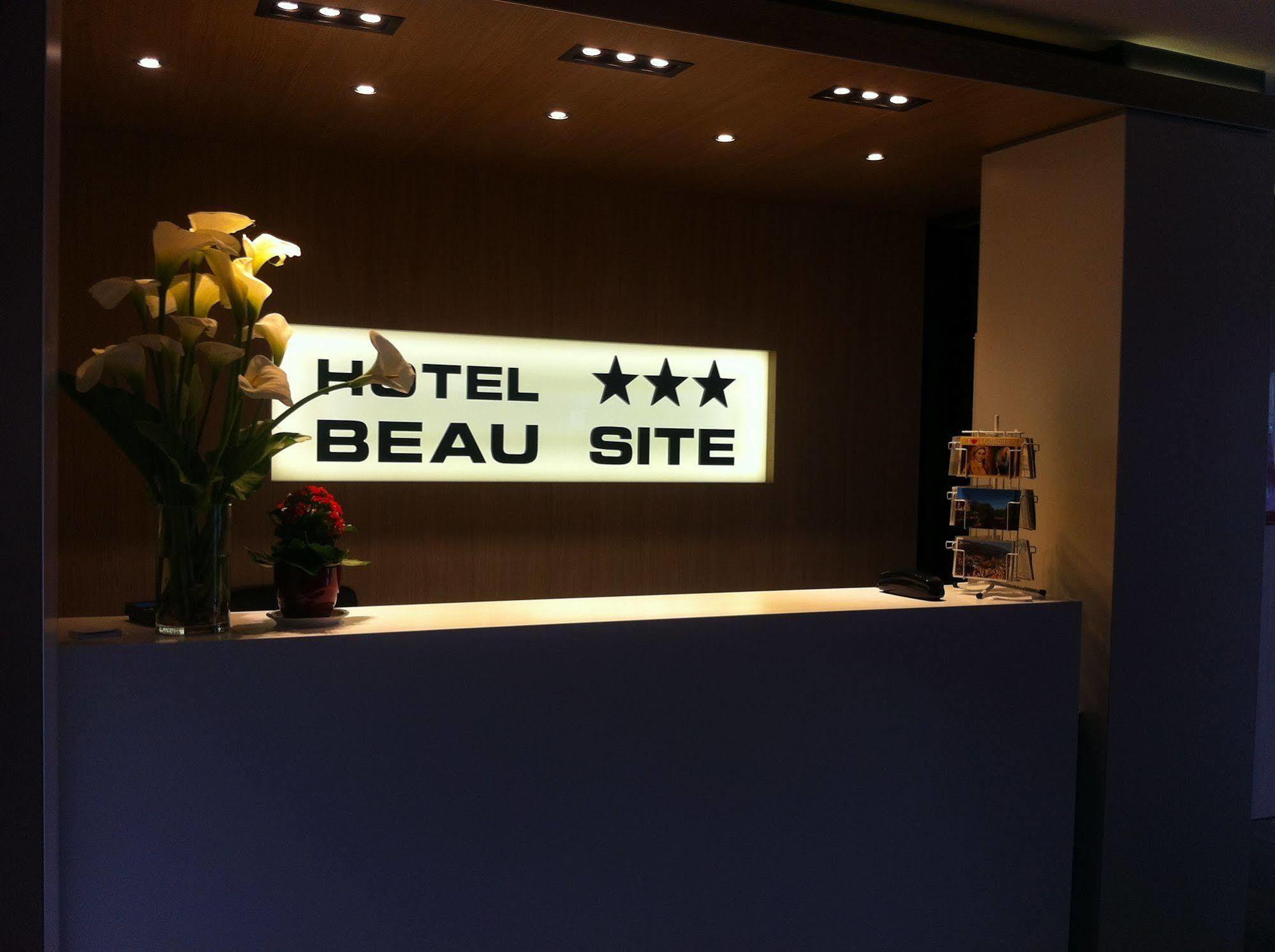 Hotel Beau Site Lourdes Luaran gambar